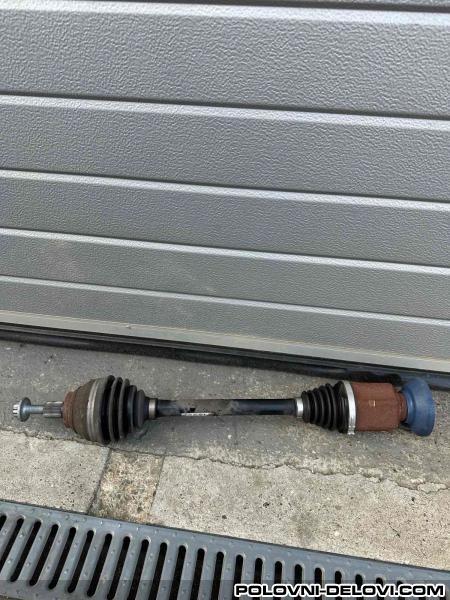 Audi Q3 Prednja Poluosovina 2.0 - 5QF 407 272 N 