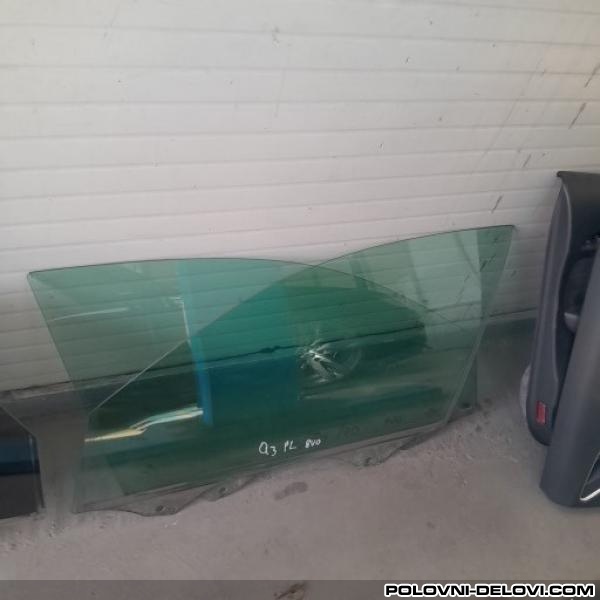 Audi  Q3 Prednje Desno Staklo Stakla