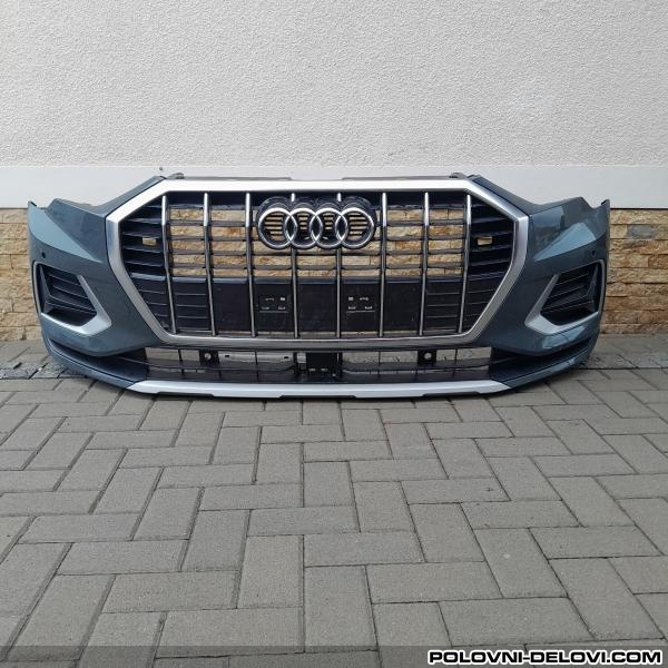 Audi  Q3  Prednji Branik Sa Maskom 83A Model