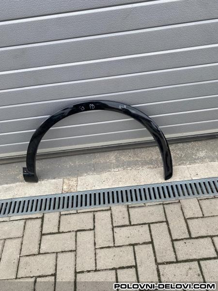 Audi Q3 Prednji Desni Rub 