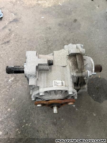 Audi Q3 Prednji Reduktor - 0A6 409 053 AR 