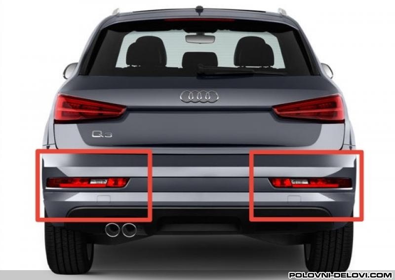 Audi  Q3 RIKVERC SVETLO . MAGLENKA ZADNJA