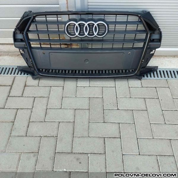 Audi  Q3 S LINE MASKA Karoserija