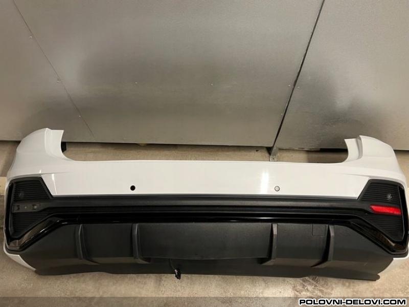 Audi Q3 S Line Sportback Zadnji Branik - Model 83A