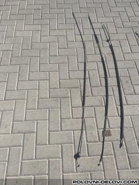 Audi  Q3 Sajla Haube Razni Delovi