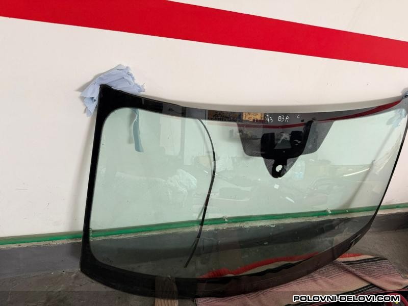 Audi Q3 Sofersajbna - Model 83A