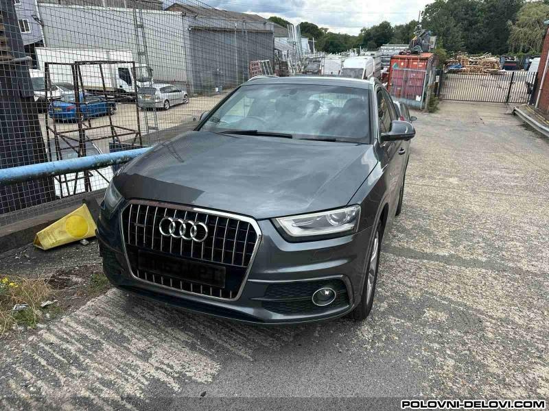 Audi  Q3 TDI Kompletan Auto U Delovima