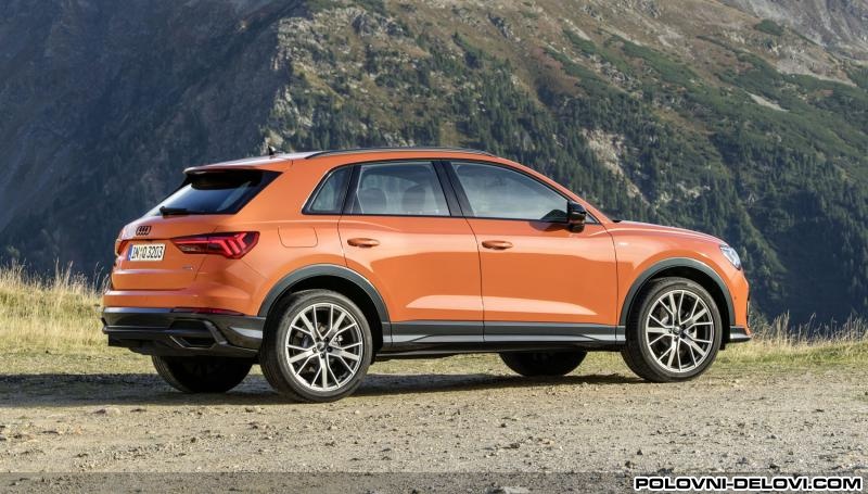 Audi  Q3 Tdi Kompletan Auto U Delovima