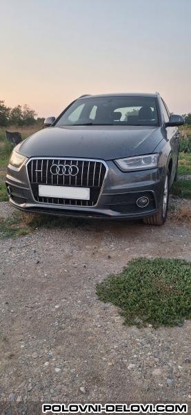Audi  Q3 Tdi Kompletan Auto U Delovima