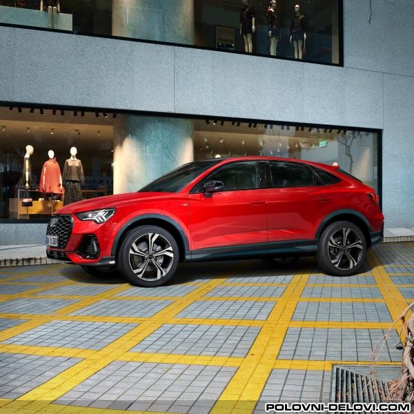 Audi  Q3 Tsi Kompletan Auto U Delovima