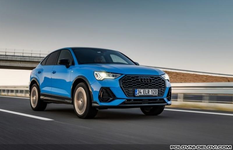 Audi  Q3 Tsi Kompletan Auto U Delovima