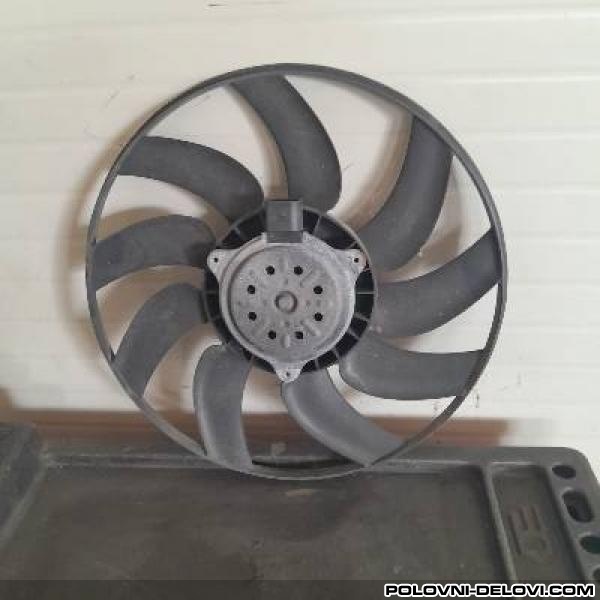 Audi  Q3 VENTILATOR Razni Delovi