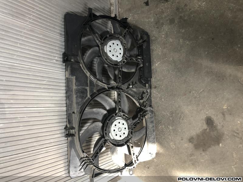 Audi  Q3 VENTILATOR Razni Delovi