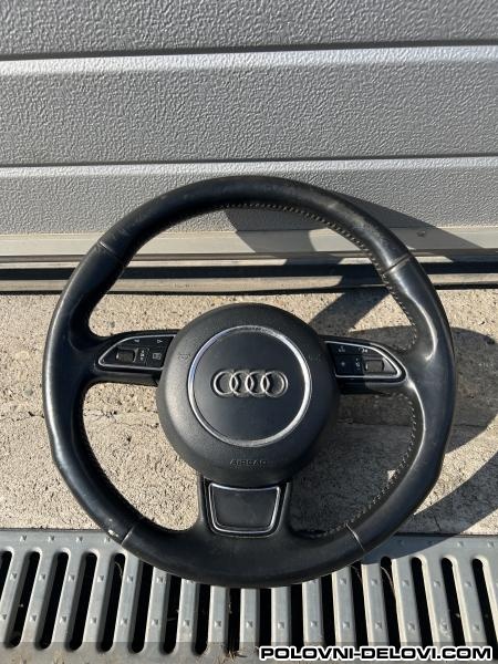 Audi  Q3 VOLAN Razni Delovi