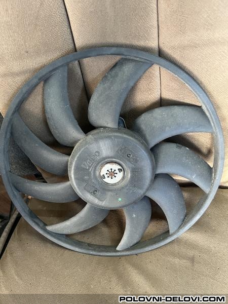 Audi  Q3 Ventilator Hladnjaka Motor I Delovi Motora