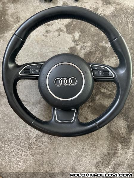 Audi  Q3 Volan Air Bag Enterijer