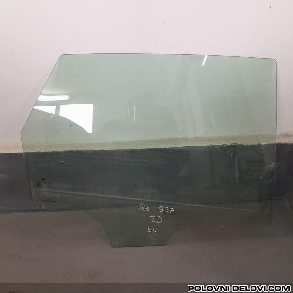 Audi  Q3 ZADNJE DESNO STAKLO 83A Model