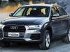 Audi  Q3 Zadnja Leva Vrata Karoserija