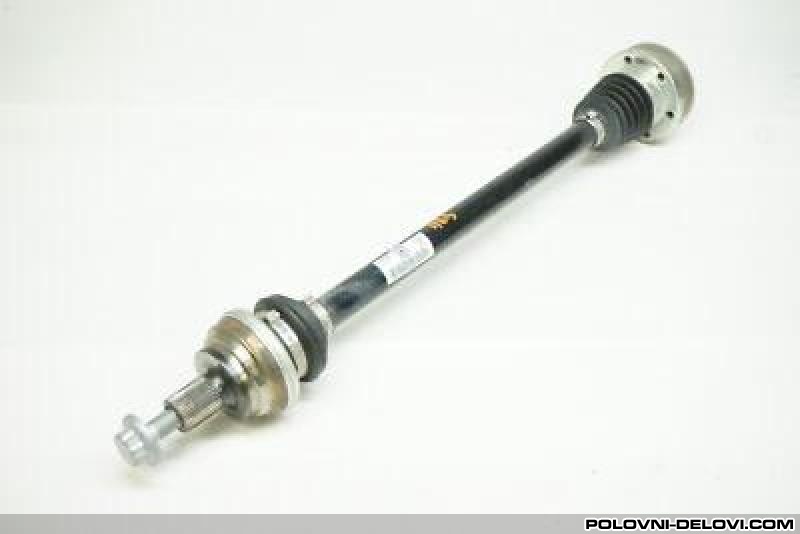 Audi Q3 Zadnja Poluosovina - 3Q0 501 203 B