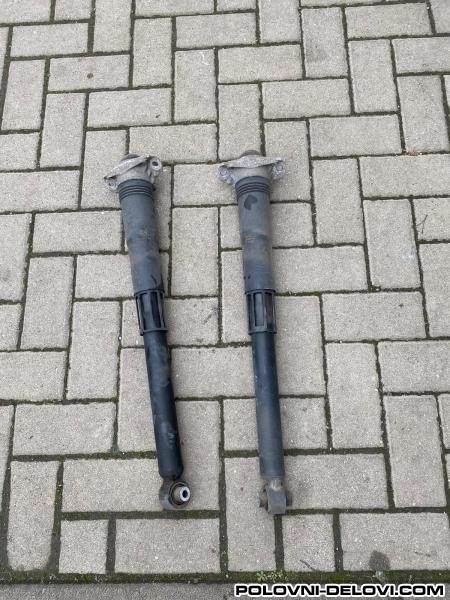 Audi Q3 Zadnji Amortizer - Model 83A