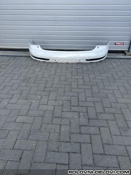 Audi  Q3 Zadnji Branik Razni Delovi