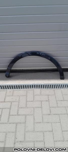 Audi  Q3  Zadnji Levi Rub.lajsna Na Stranici 83A 853 817 A