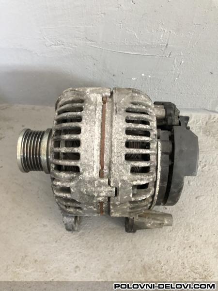 Audi  Q5 03G 903 016 E Elektrika I Paljenje
