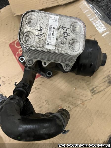 Audi  Q5 03L 115 389 Motor I Delovi Motora