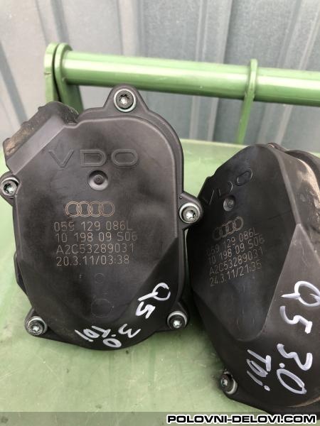 Audi  Q5 059 129 086 L Motor I Delovi Motora