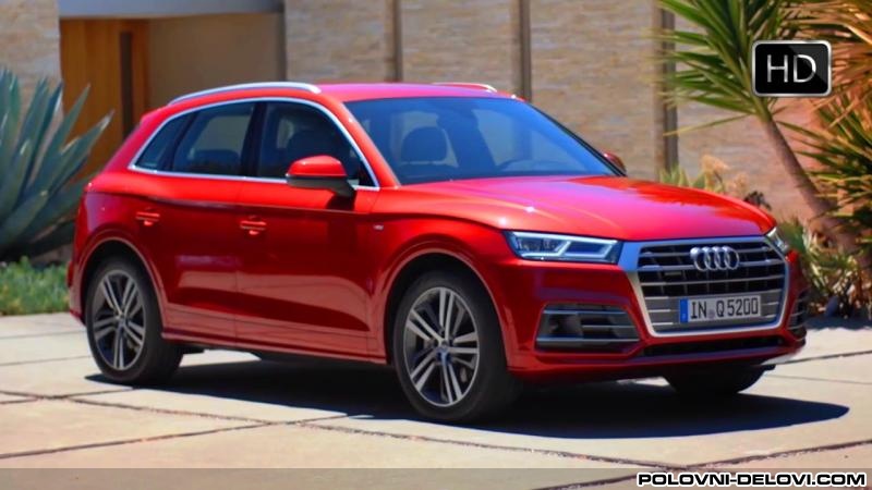 Audi  Q5 08-24 Kompletan Auto U Delovima