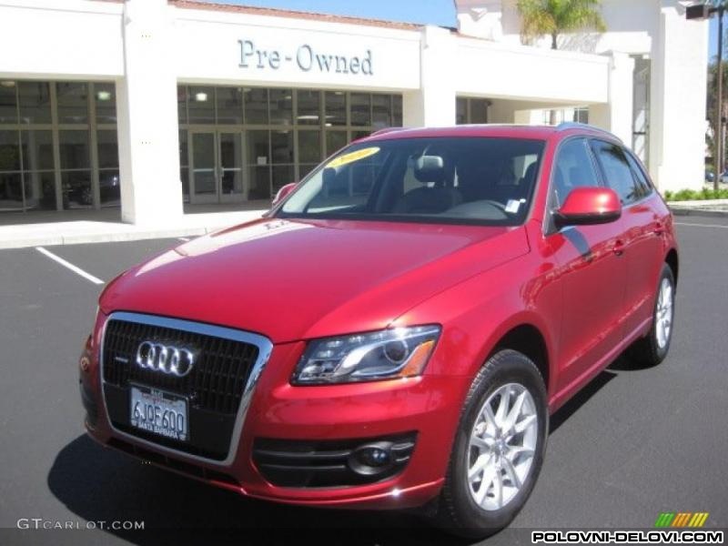 Audi  Q5 08-24 Kompletan Auto U Delovima