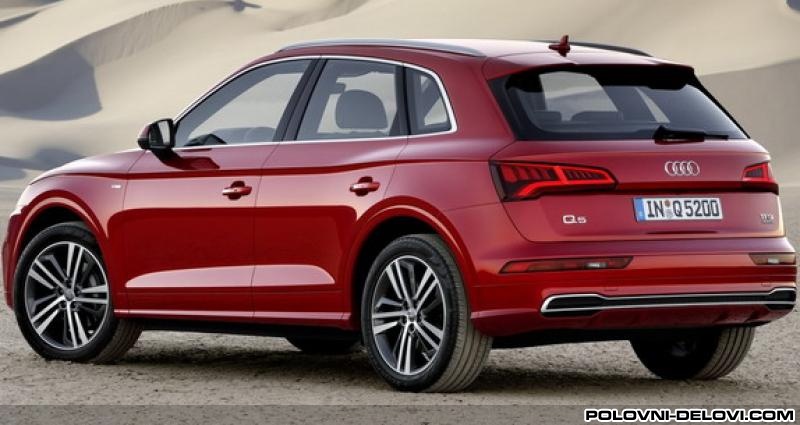 Audi  Q5 08-24 Kompletan Auto U Delovima