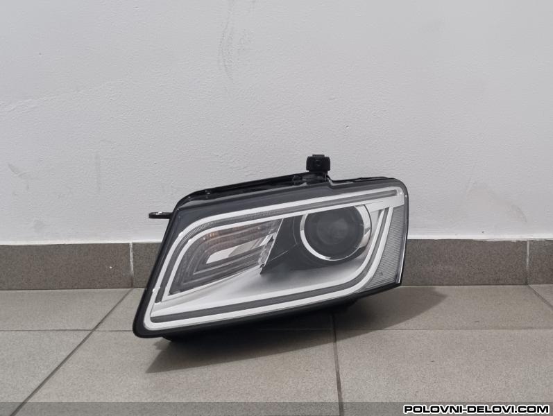 Audi  Q5 12-16 L.Far Xenon  Svetla I Signalizacija