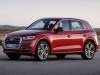 Audi  Q5 16-20 Ojacanje Stuba Karoserija