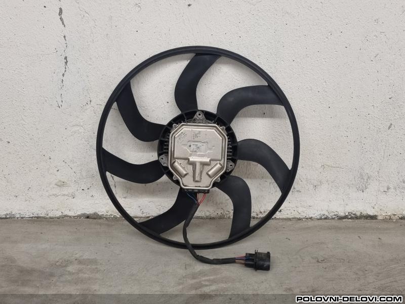 Audi  Q5 16-22 Ventilator  Rashladni Sistem