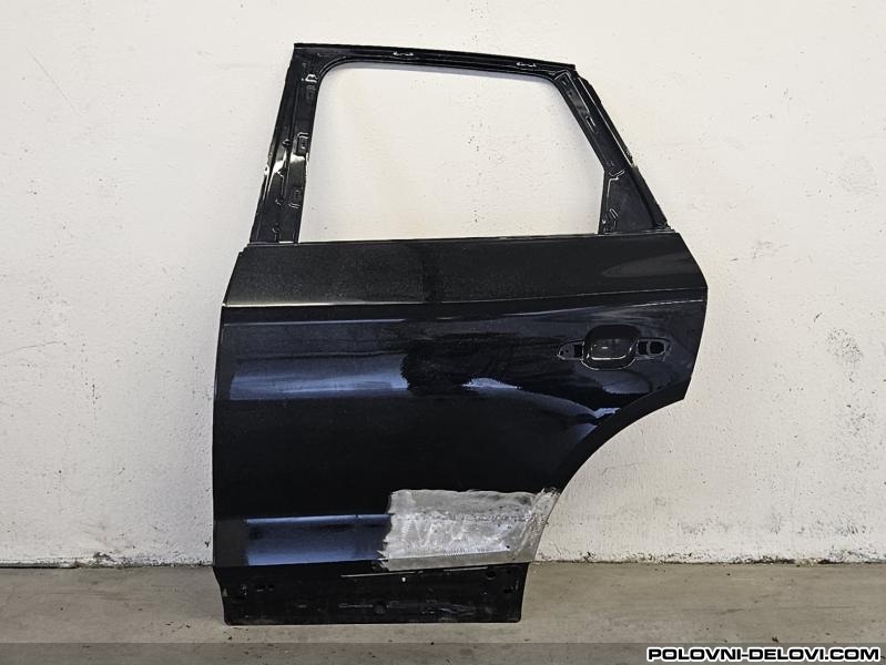 Audi  Q5 16-24 Z. Leva Vrata Karoserija