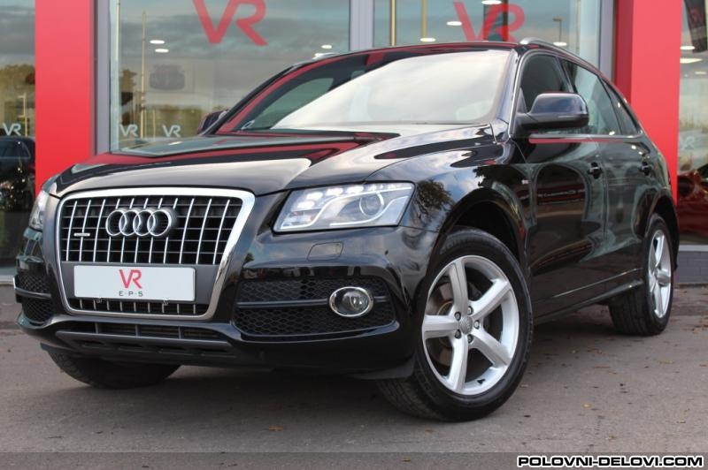 Audi  Q5 2.0 3.0 TDI Kompletan Auto U Delovima