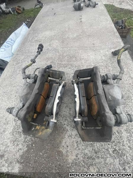 Audi  Q5 2.0 TDI Kocioni Sistem