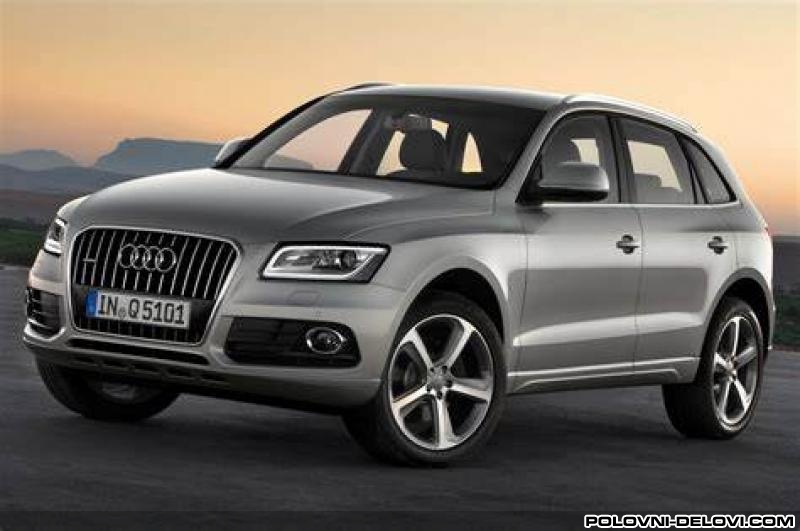 Audi  Q5 2.0 TDI Kompletan Auto U Delovima