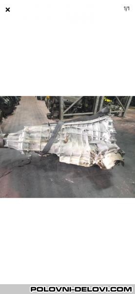 Audi  Q5 2.0 TDI Menjac I Delovi Menjaca