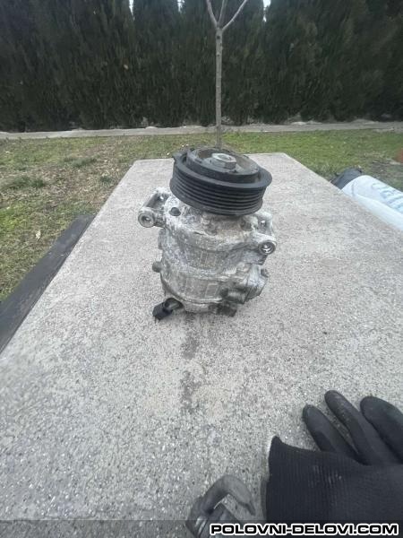 Audi  Q5 2.0 TDI Rashladni Sistem