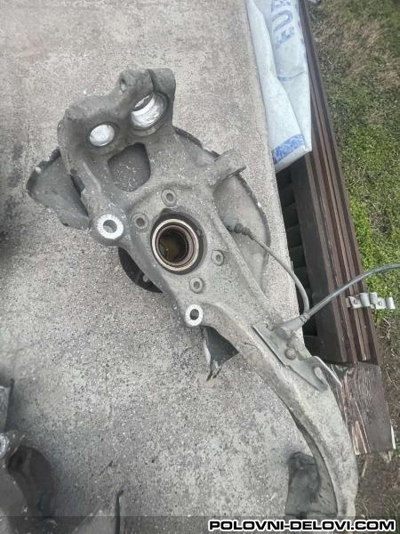 Audi  Q5 2.0 TDI Trap I Vesanje