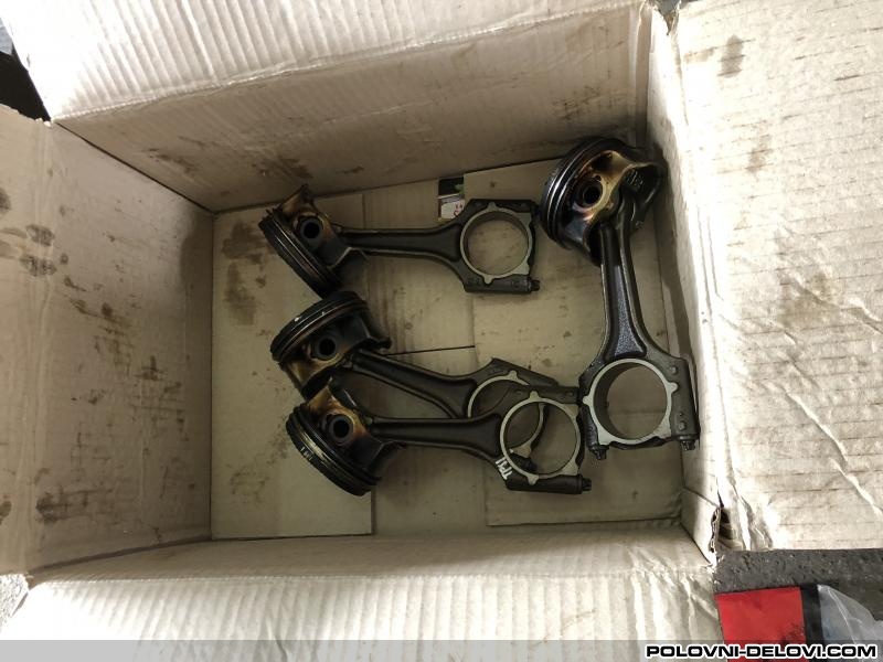 Audi  Q5 2.0 TFSI Motor I Delovi Motora