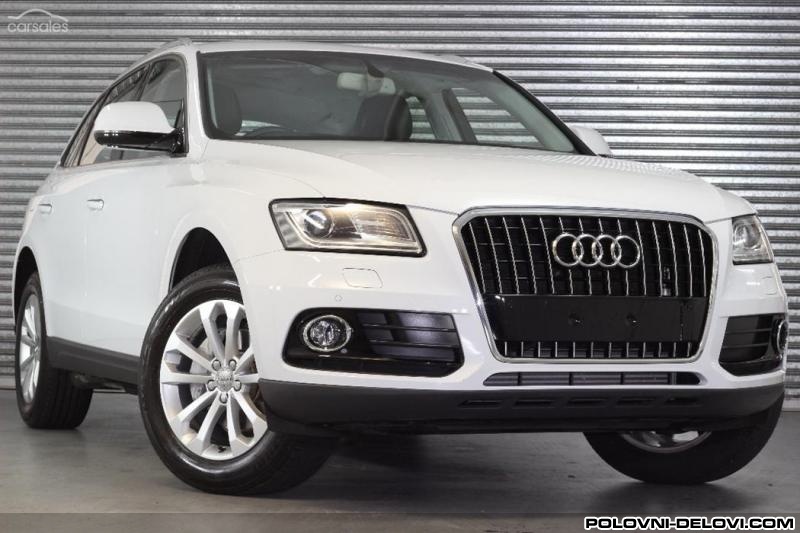 Audi  Q5 2.0 Tdi 170ks Kompletan Auto U Delovima