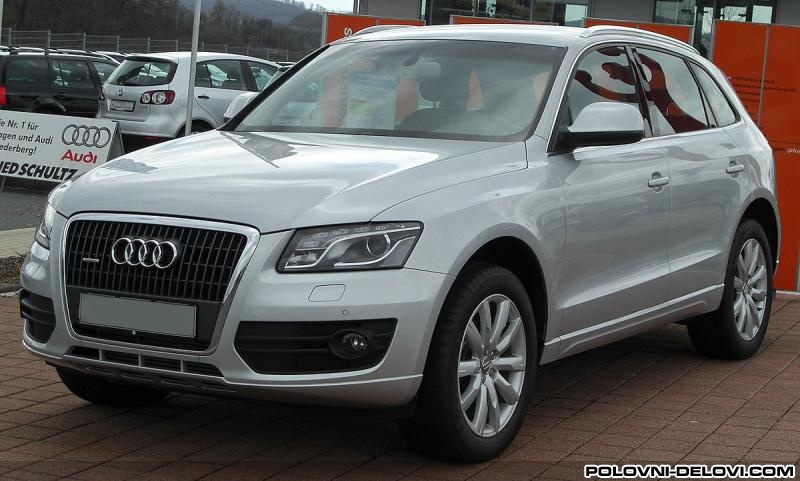 Audi  Q5 2.0 Tdi 170ks Svetla I Signalizacija