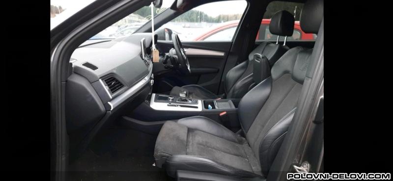Audi  Q5 2.0 Tdi Enterijer