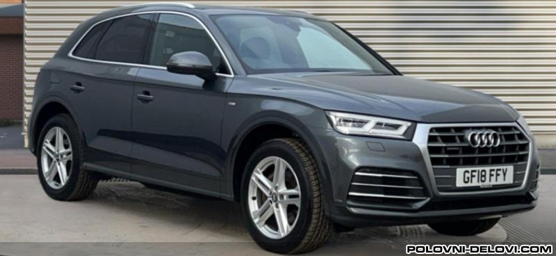 Audi  Q5 2.0 Tdi Karoserija