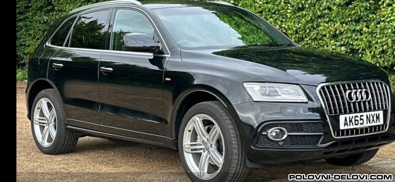 Audi  Q5 2.0 Tdi Rashladni Sistem