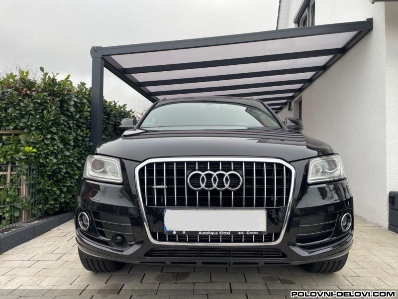 Audi  Q5 2.0tdi Stakla