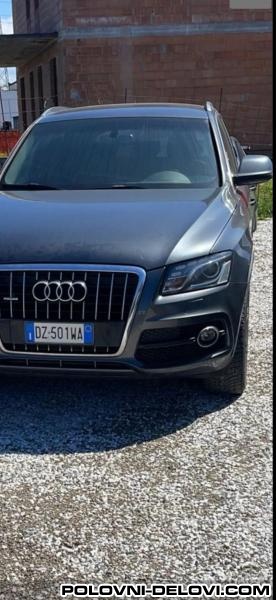 Audi  Q5 3.0 Tdi Izduvni Sistem